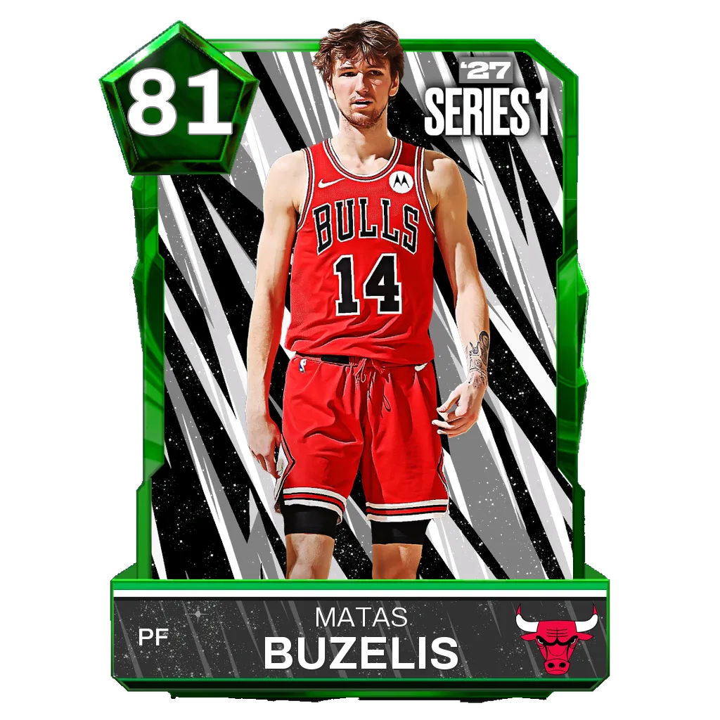 Matas Buzelis