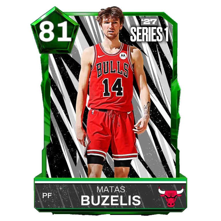 Matas Buzelis
