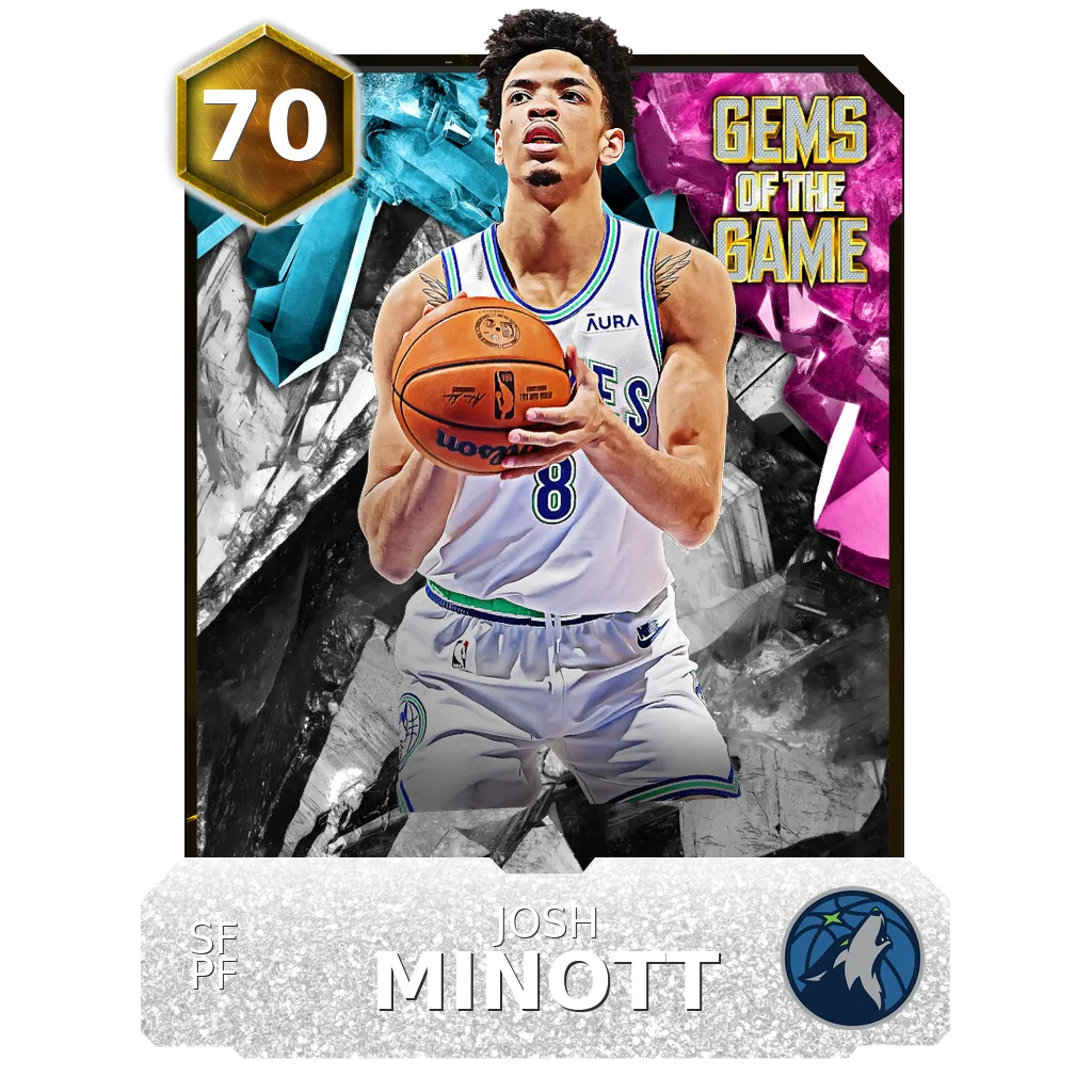 Josh Minott