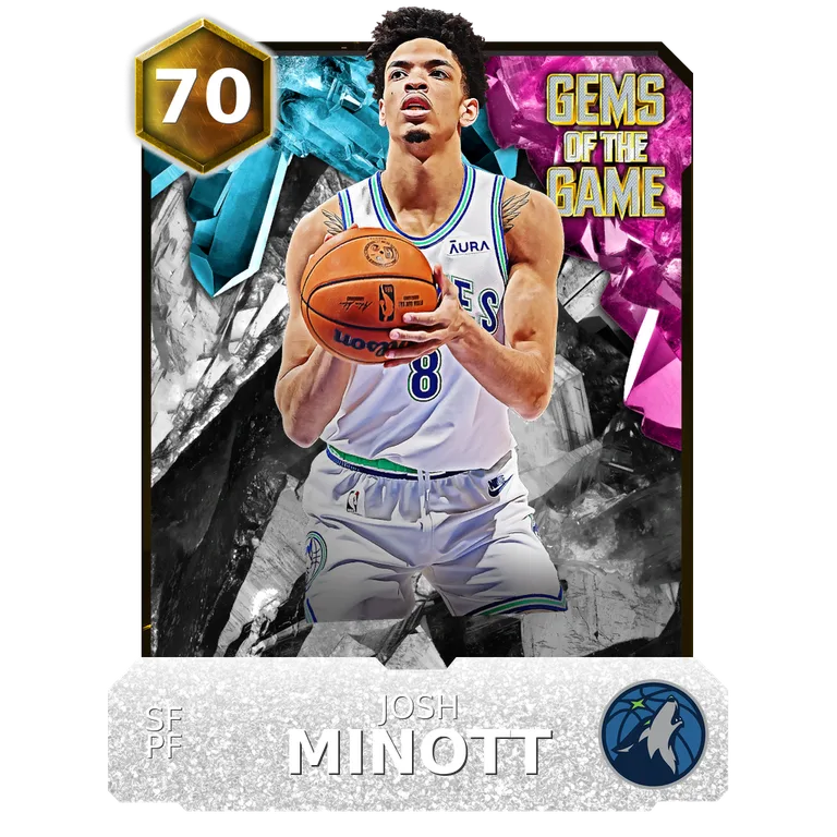 Josh Minott