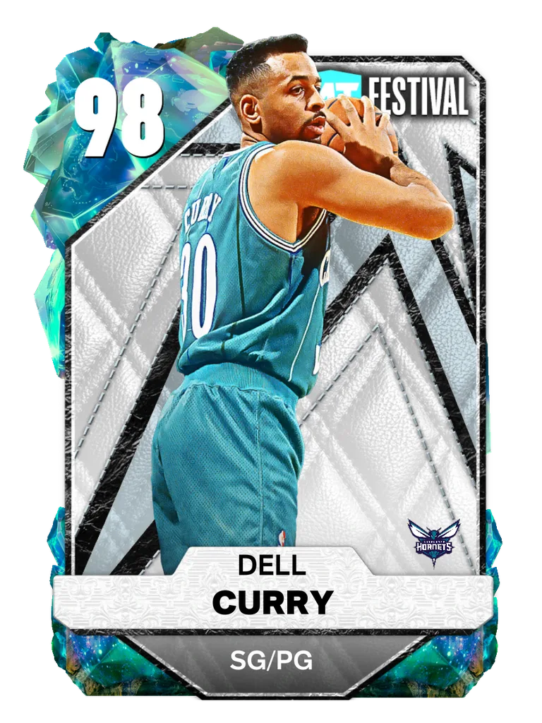 Dell Curry