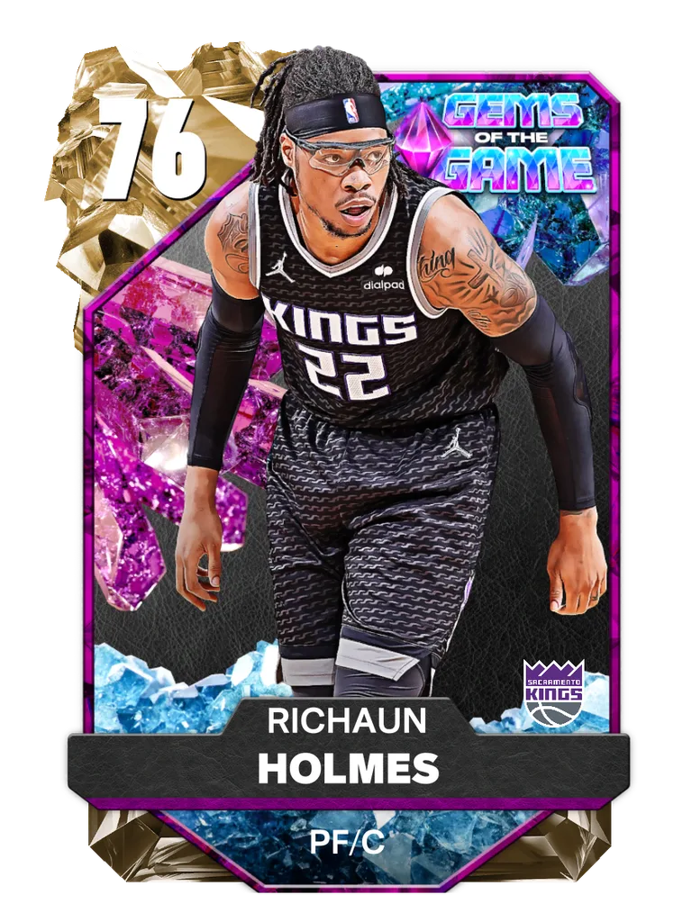 Richaun Holmes