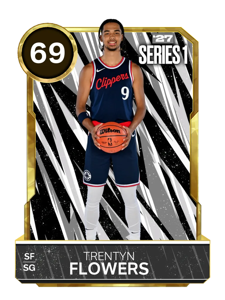 Trentyn Flowers