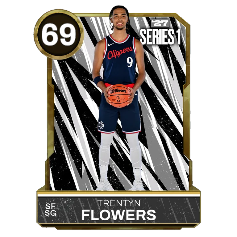 Trentyn Flowers