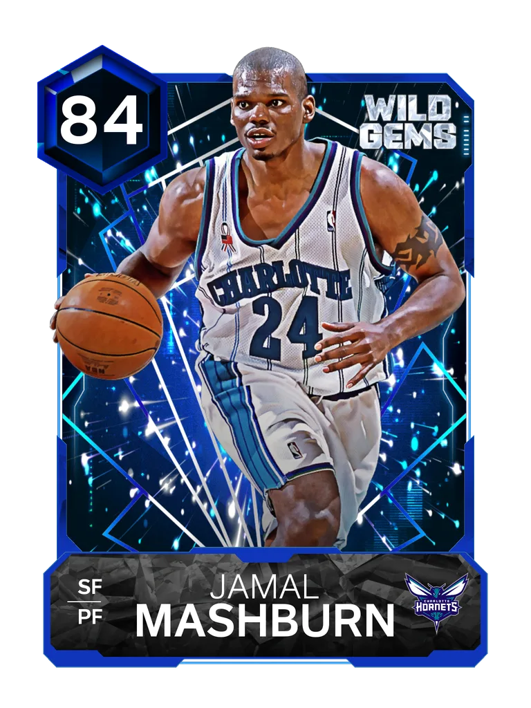 Jamal Mashburn