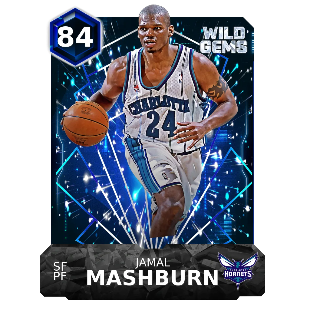 Jamal Mashburn