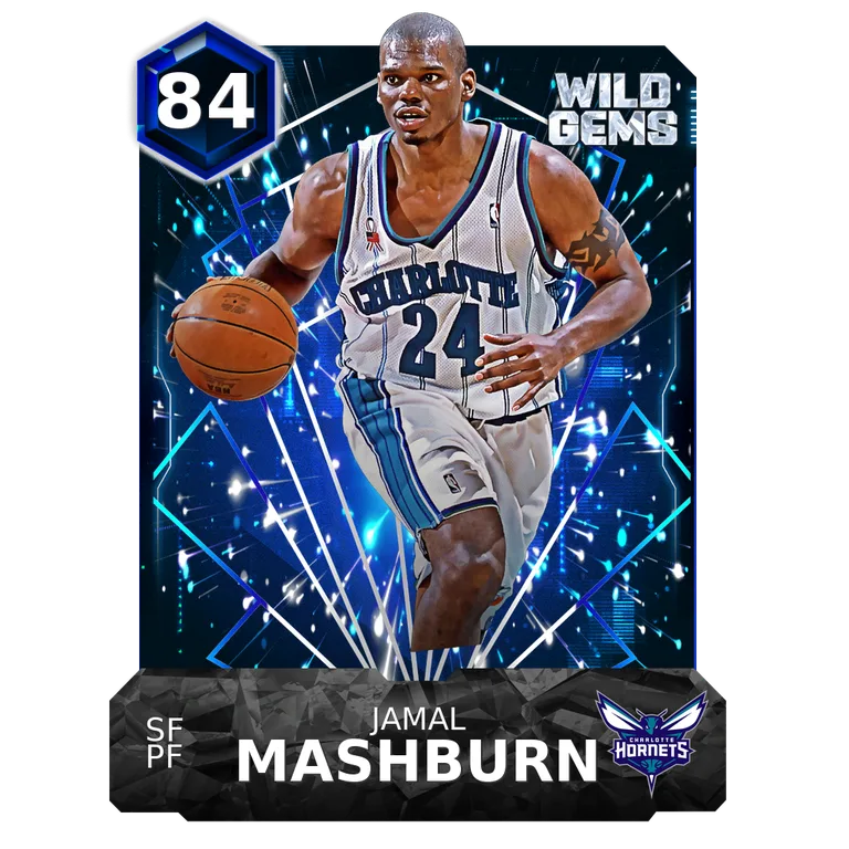 Jamal Mashburn