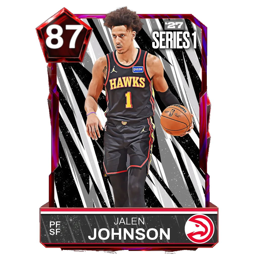 Jalen Johnson