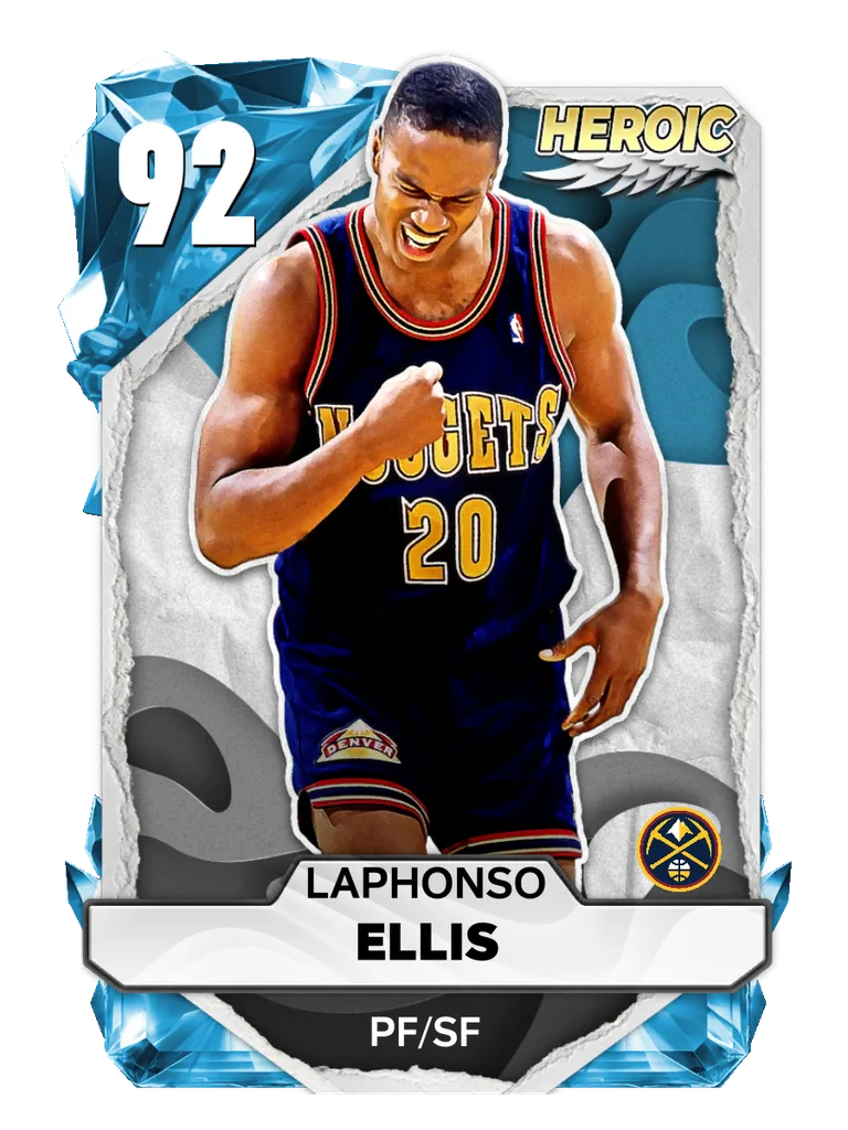 Laphonso Ellis