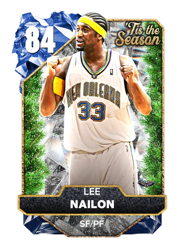 Lee Nailon