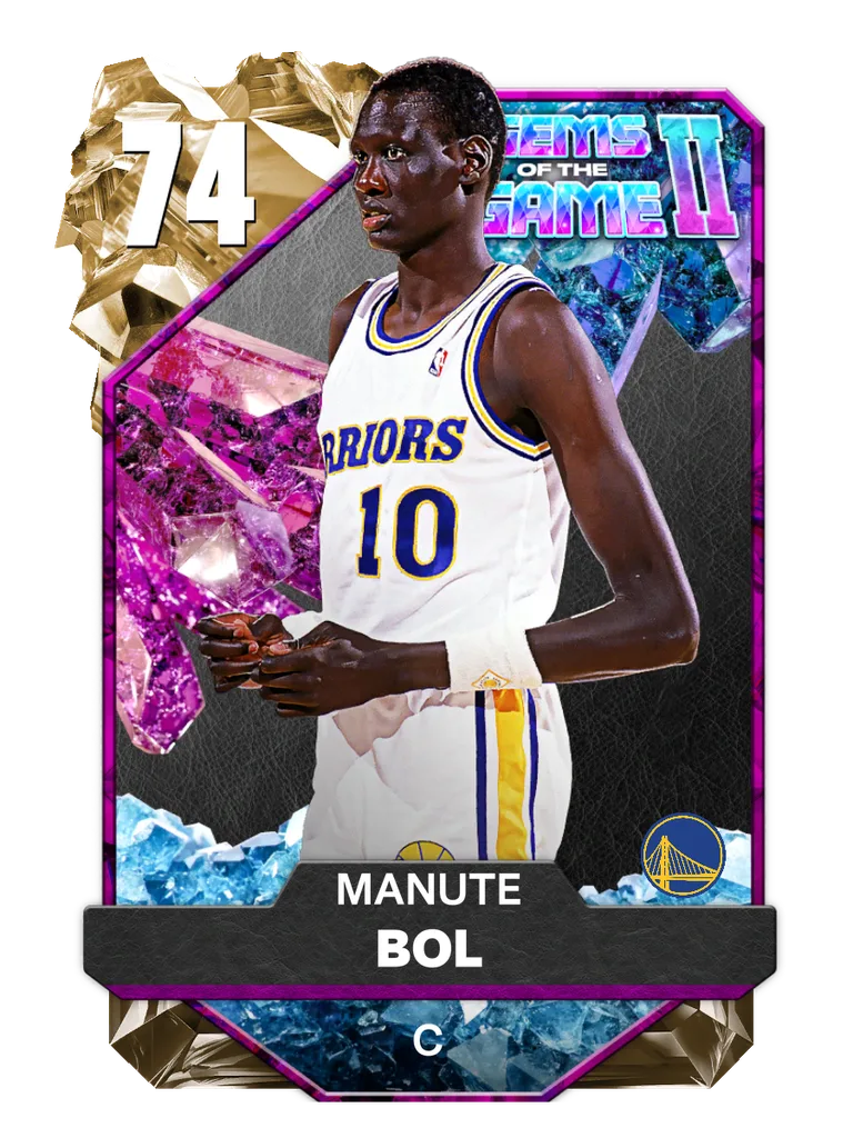 Manute Bol