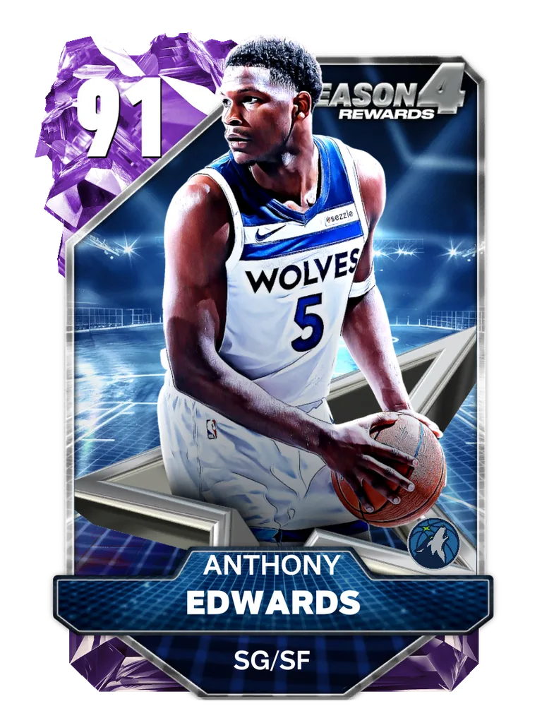 Anthony Edwards