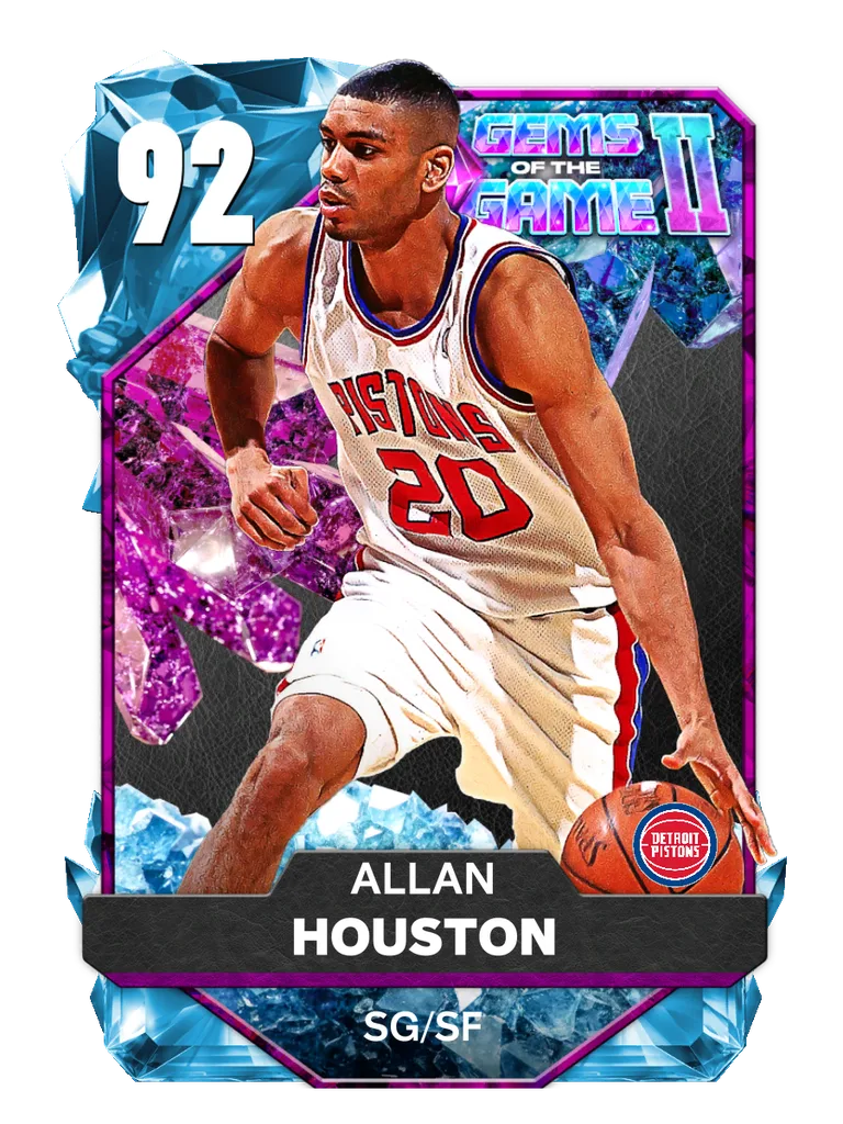 Allan Houston
