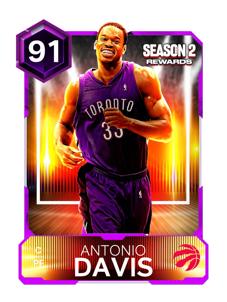 Antonio Davis