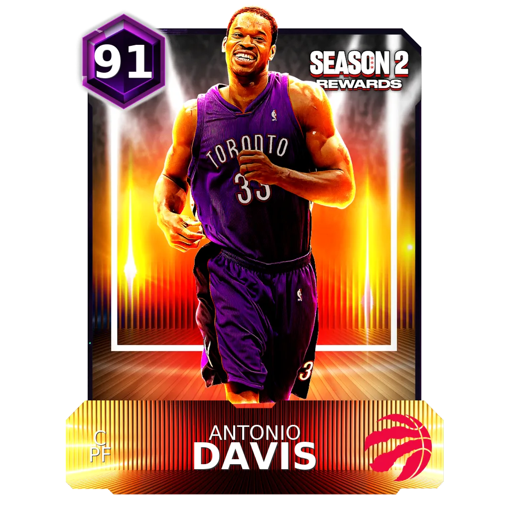 Antonio Davis