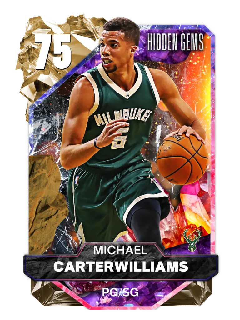 Michael Carterwilliams