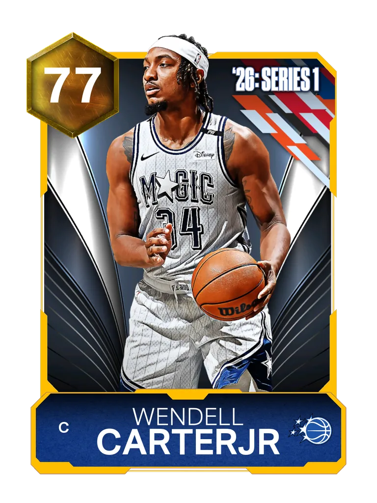 Wendell Carterjr