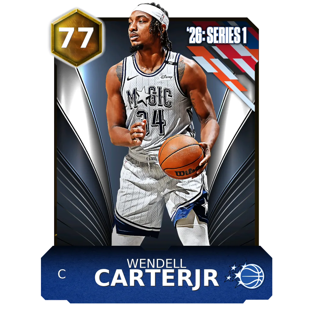 Wendell Carterjr