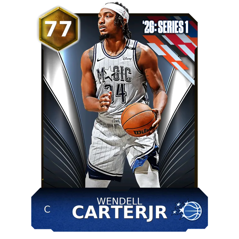 Wendell Carterjr