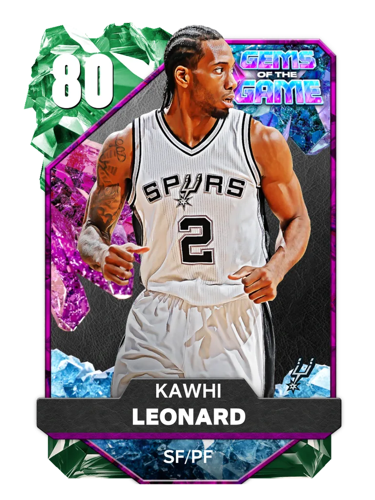 Kawhi Leonard