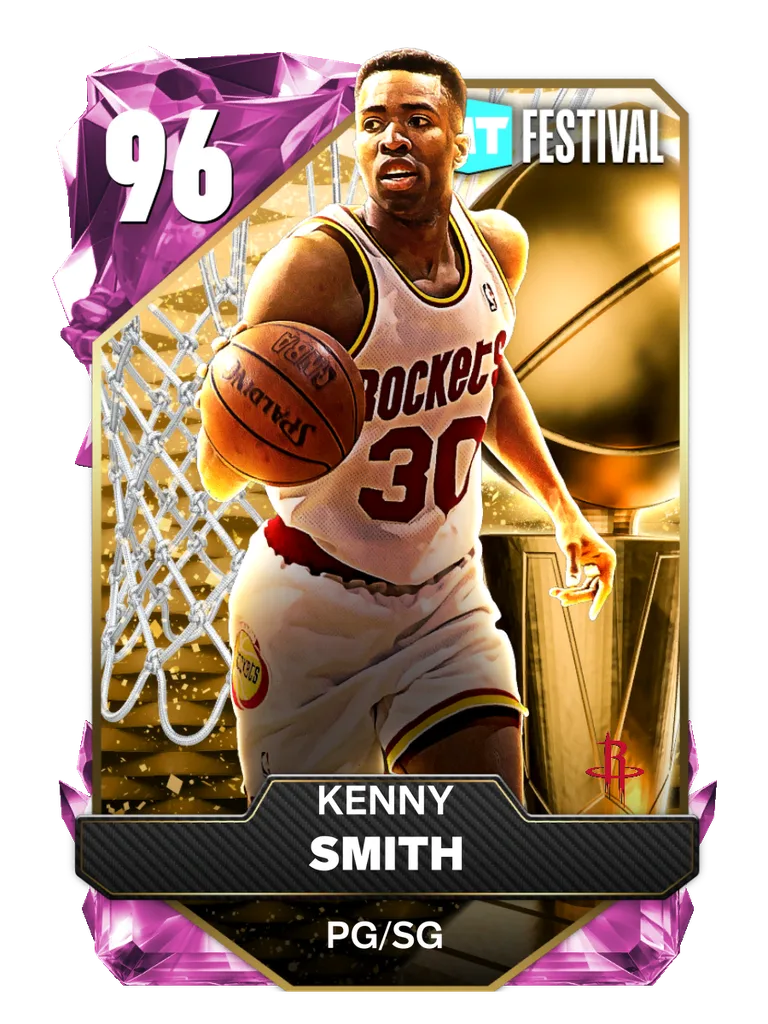 Kenny Smith