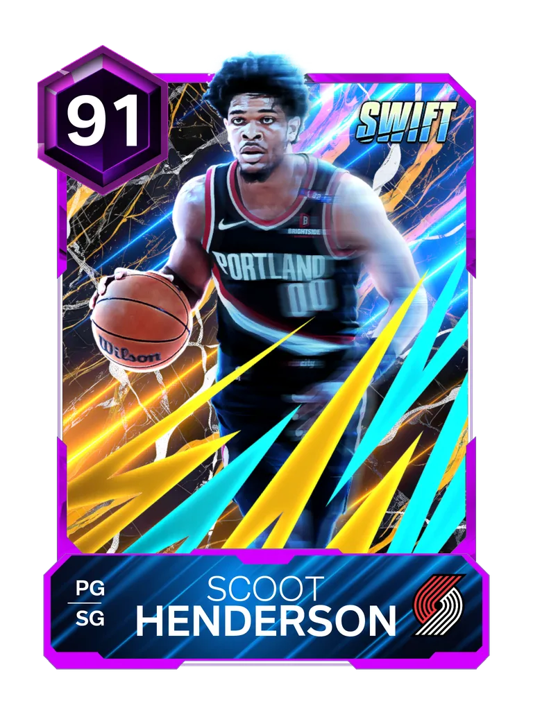 Scoot Henderson
