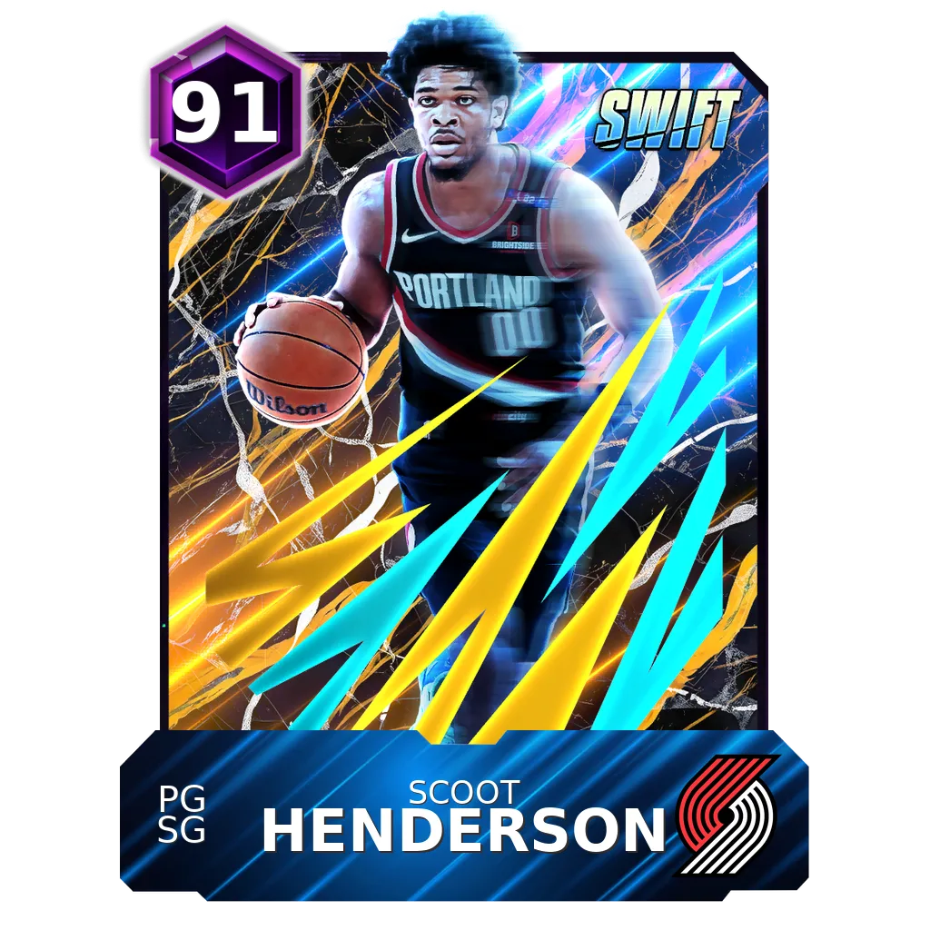 Scoot Henderson