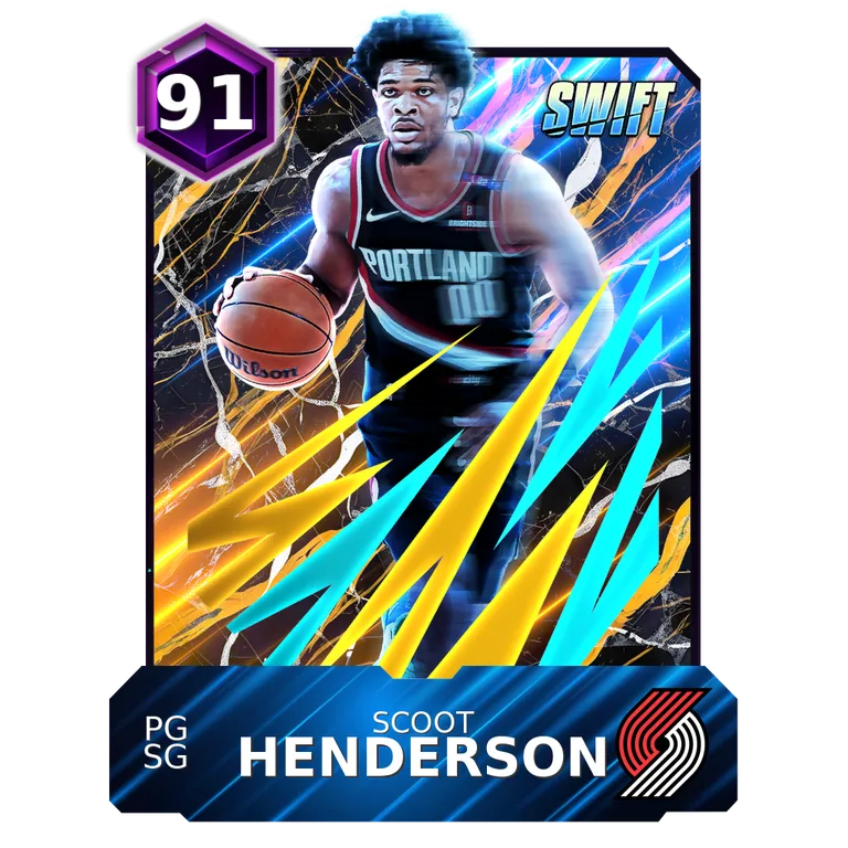 Scoot Henderson