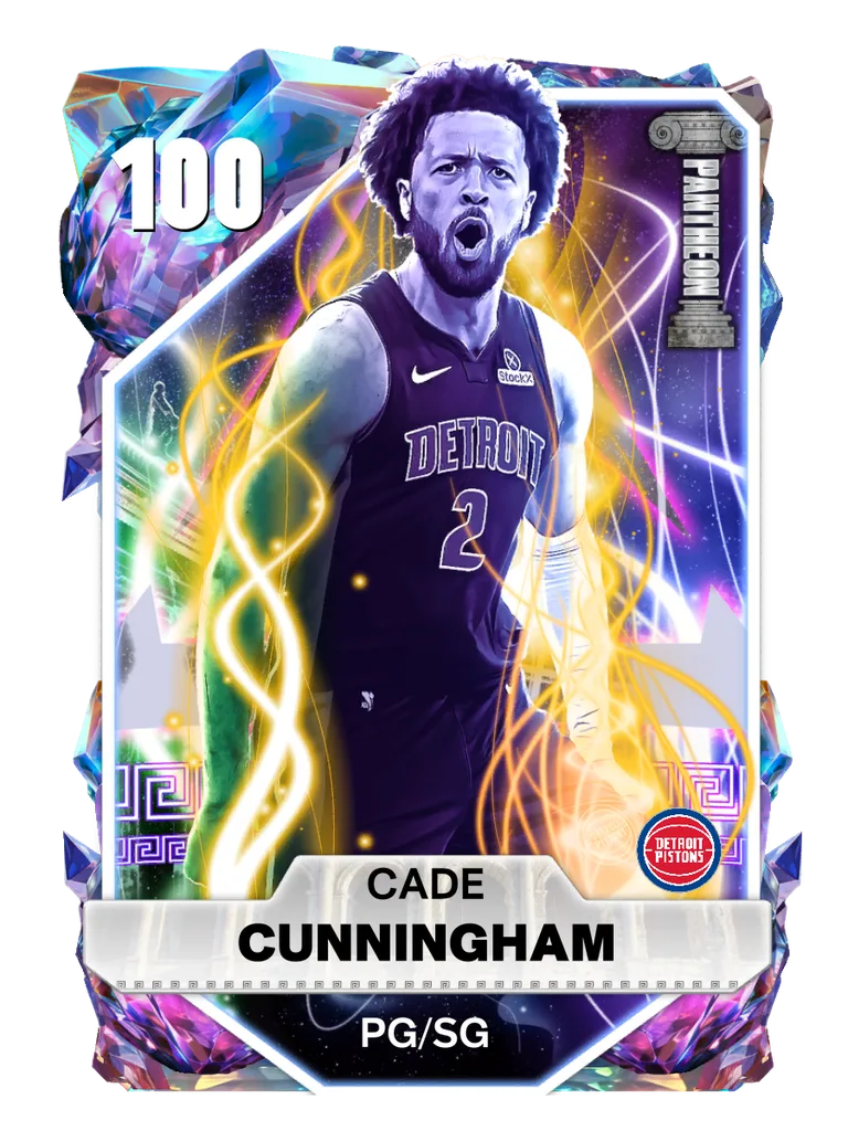 Cade Cunningham