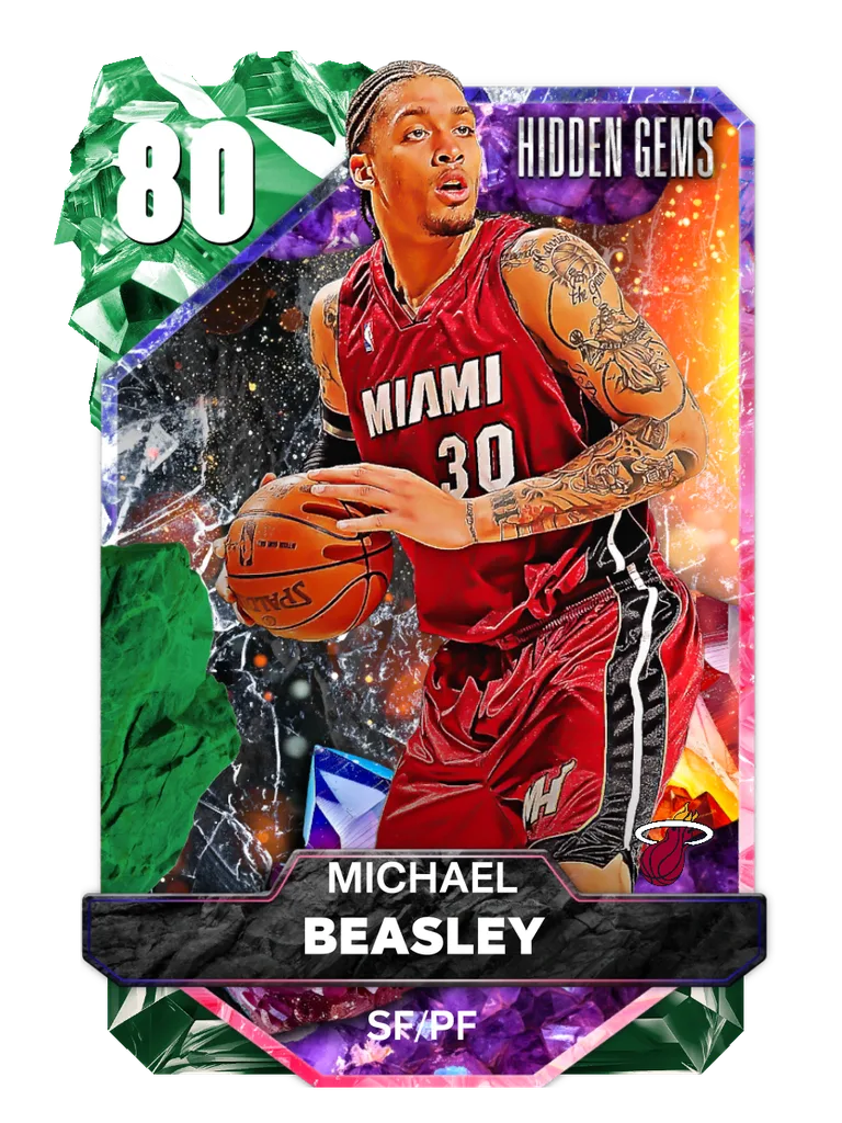 Michael Beasley