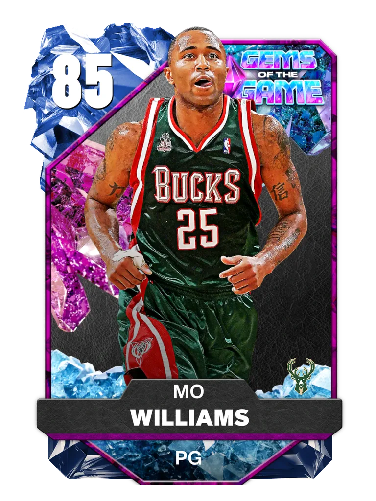 Mo Williams
