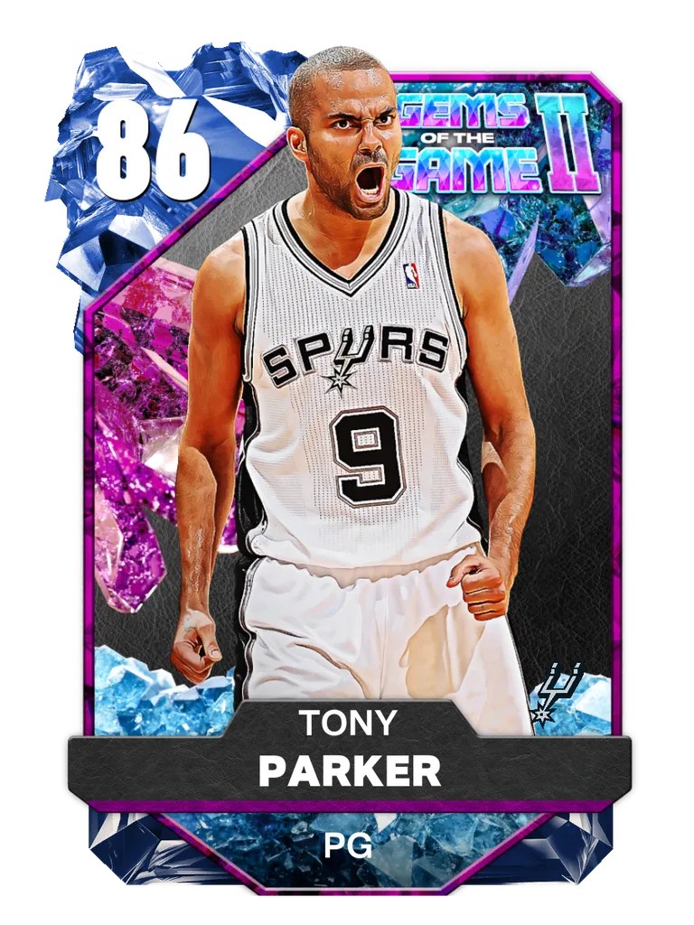 Tony Parker