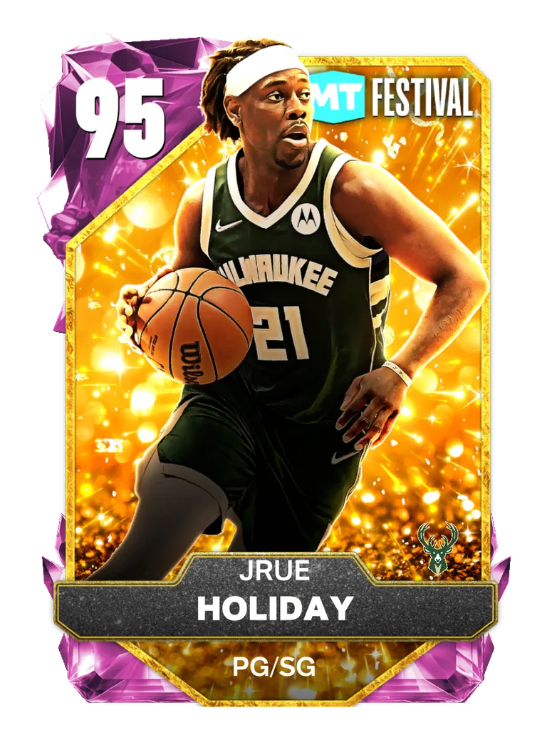 Jrue Holiday