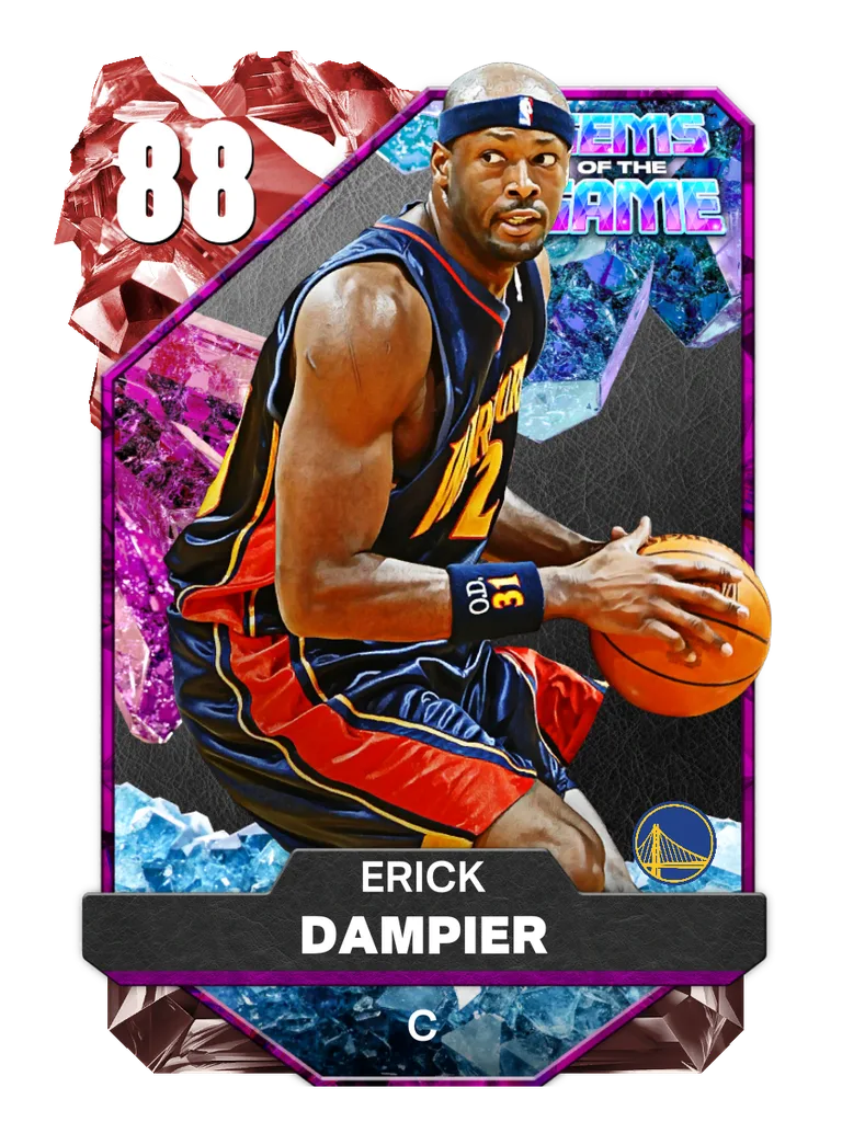 Erick Dampier
