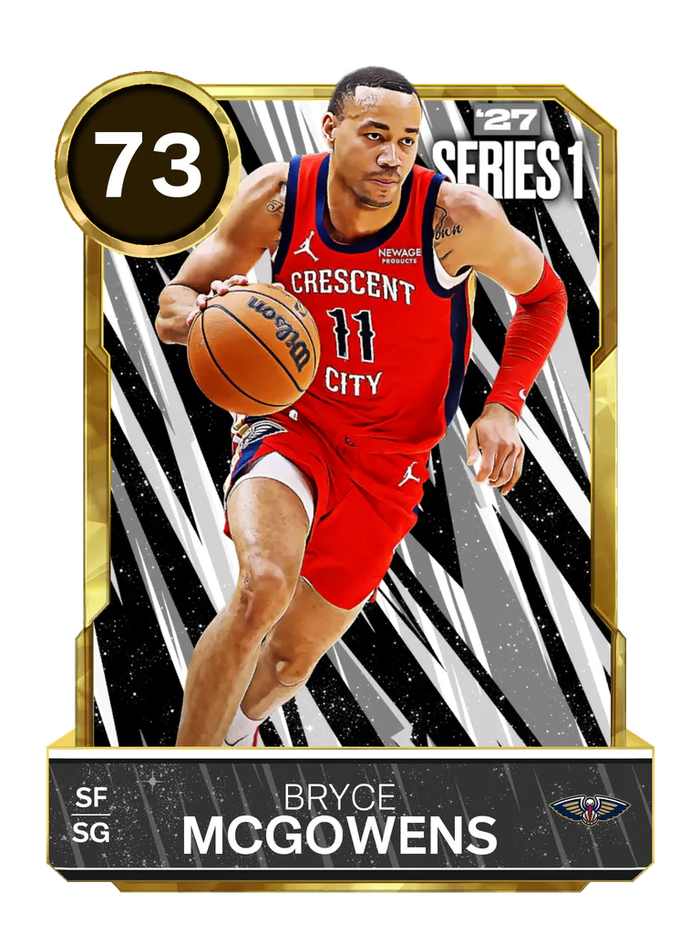 Bryce Mcgowens