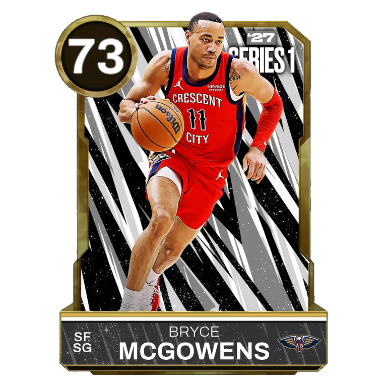 Bryce Mcgowens