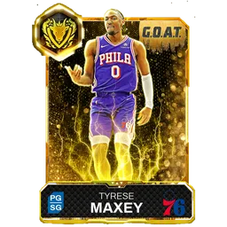 Maxey, Tyrese