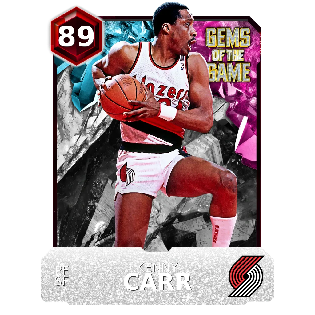 Kenny Carr