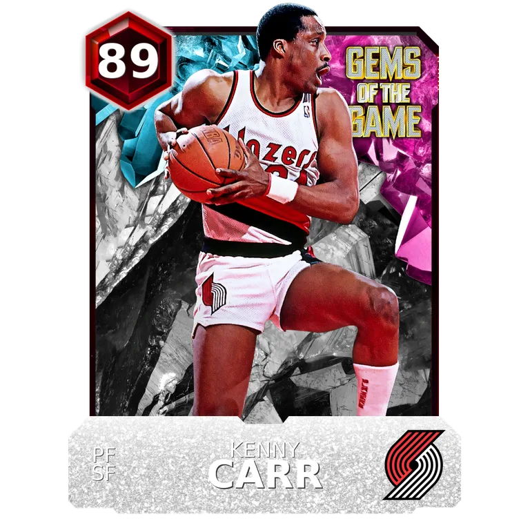 Kenny Carr