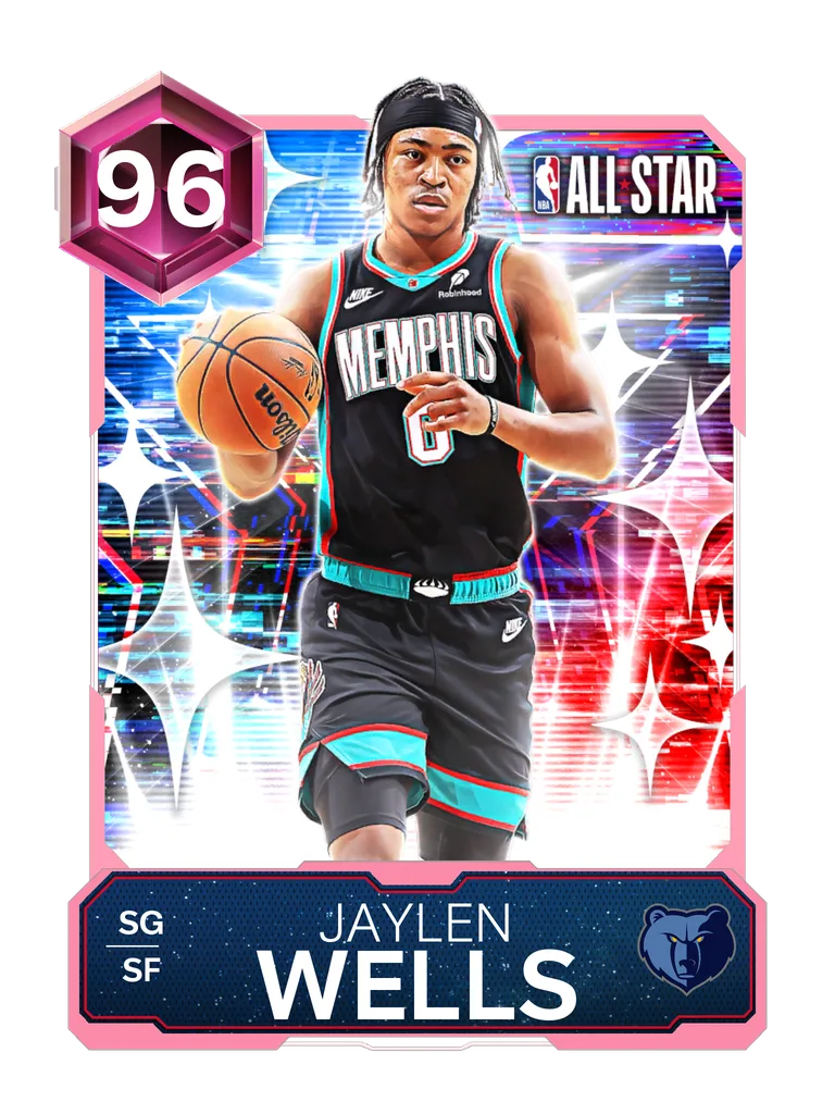Jaylen Wells