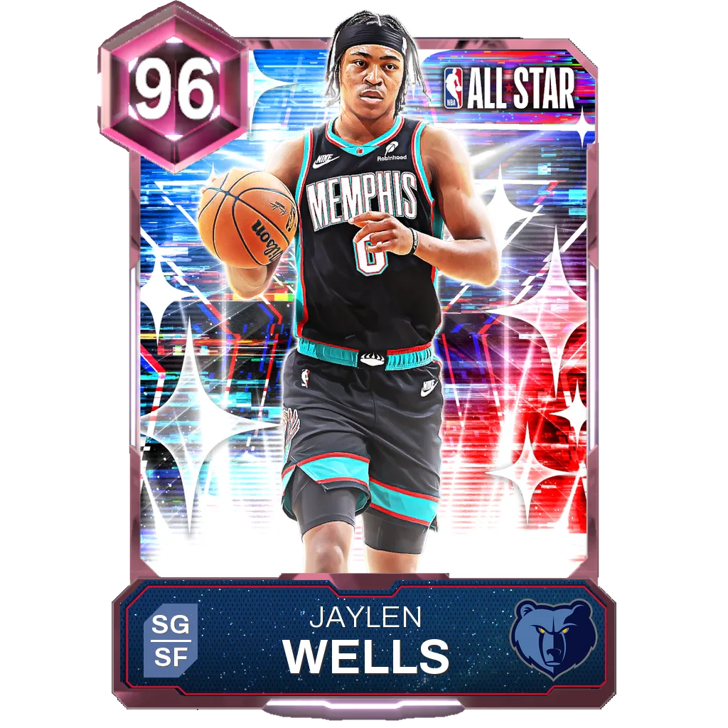 Jaylen Wells
