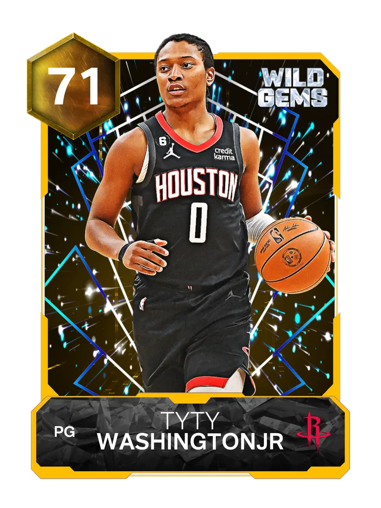Tyty Washingtonjr