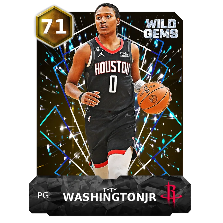 Tyty Washingtonjr