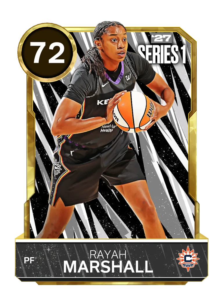 Rayah Marshall