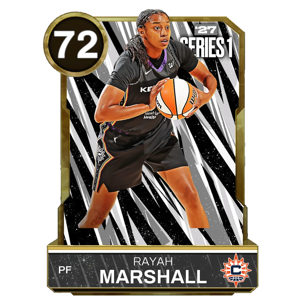 Rayah Marshall