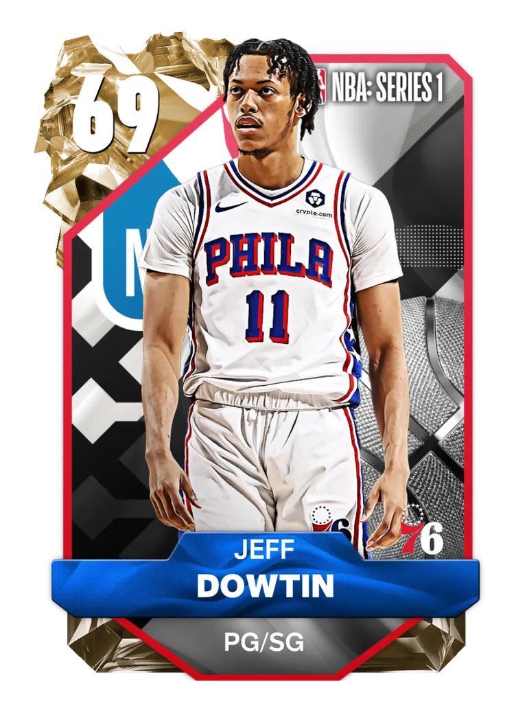 Jeff Dowtin