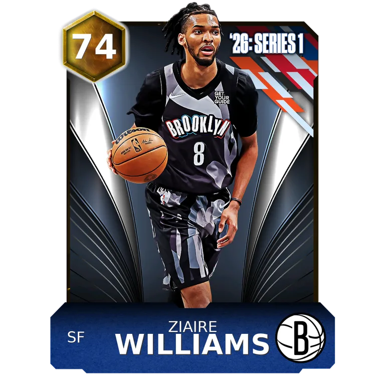 Ziaire Williams