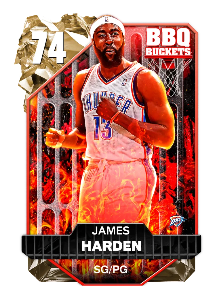 James Harden