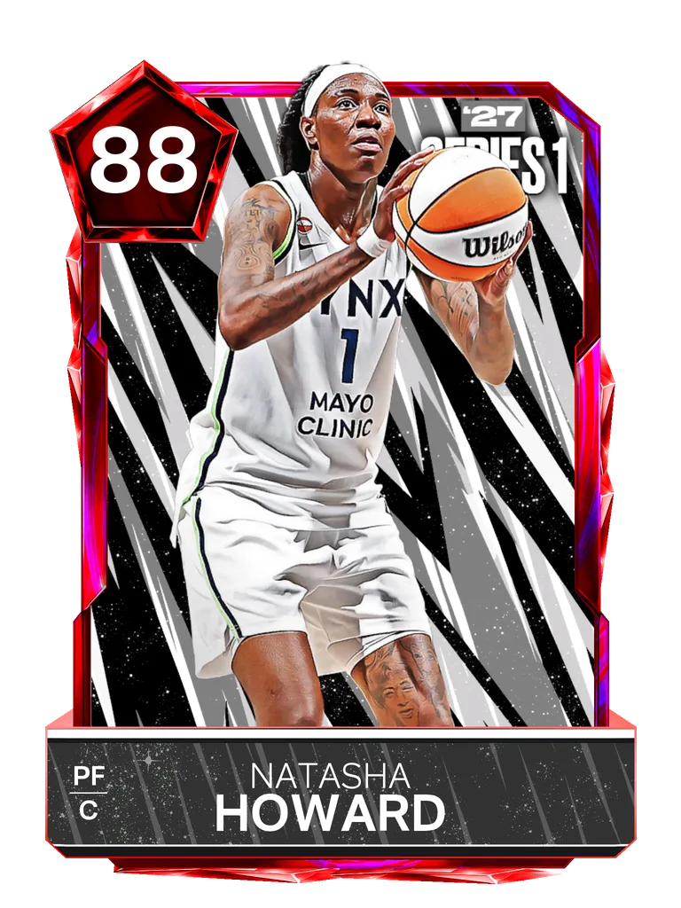 Natasha Howard