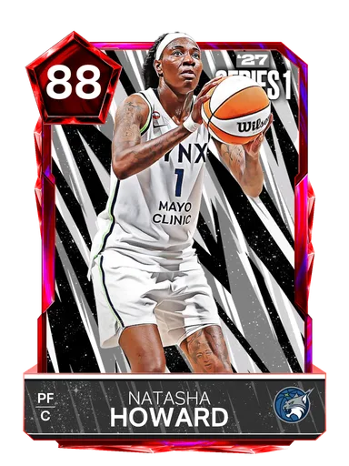 Natasha Howard
